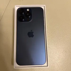 Apple iPhone 15 Pro Max, 256 gb, Blue Titanium, Улаанбаатар — Баянзүрх — 16-р хороолол