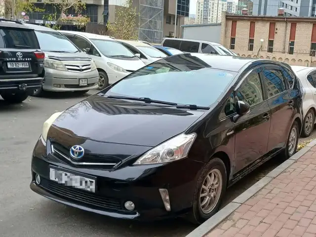 Toyota Prius 41