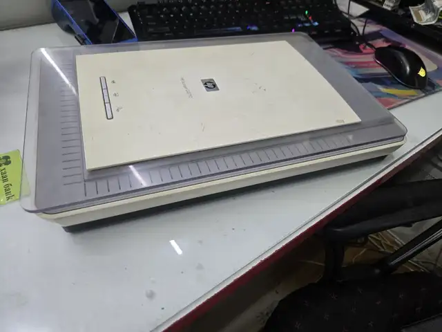 Hp dan scanner, Улаанбаатар — Баянгол — 3, 4 хороолол