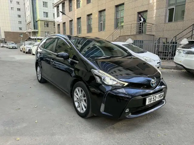 Toyota Prius 41