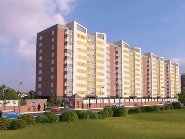 Алтай хотхоны урд river stone хотхонд 57 мкв 2 өрөө, Улаанбаатар — Хан-Уул — River stone