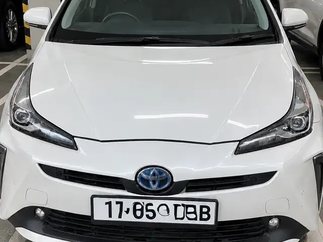 Toyota Prius 51