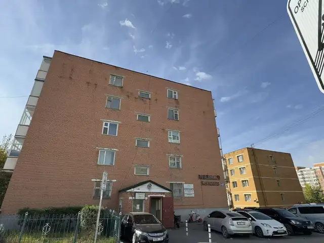 Бгд, 3-р хороолол, 7-р байранд 61,1мкв 2 өрөө байр, Улаанбаатар — Баянгол — 32-р хороо