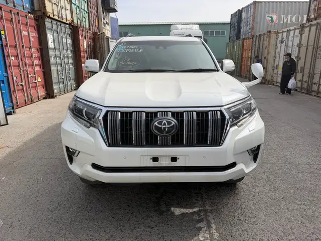 Toyota Land cruiser Prado 150
