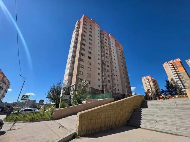 Баганат Өргөө хороололд 2 өрөө байр 48m2, Улаанбаатар — Баянзүрх — 16-р хороо