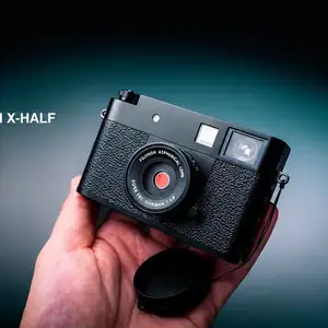 Fujifilm x half, Улаанбаатар — Сүхбаатар — 10-р хороо
