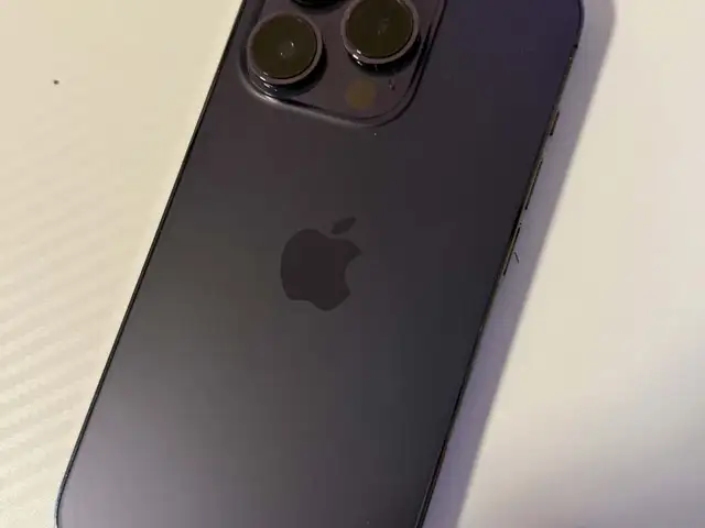 Apple iPhone 14 Pro, 128 gb, Deep purple, Улаанбаатар — Сонгинохайрхан — 14-р хороо