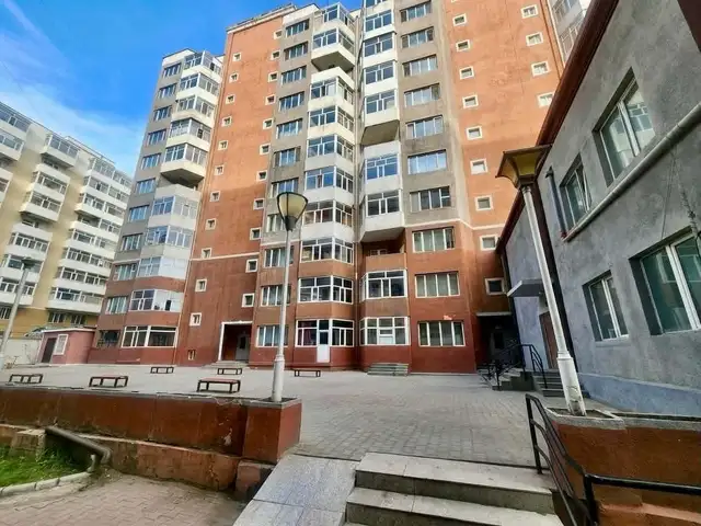 Модны 2 т номун дэнж хотхонд 78мкв 3 өрөө, Улаанбаатар — Баянгол — Модны 2