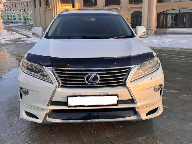 Lexus RX 450