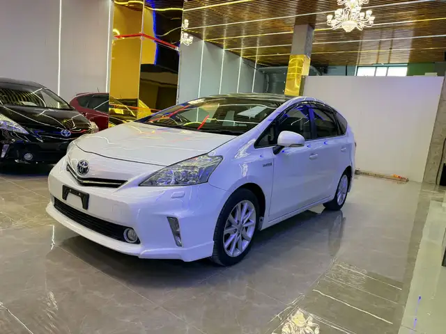 Toyota Prius 40