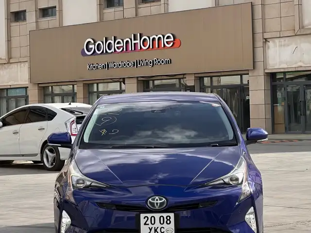 Toyota Prius 51