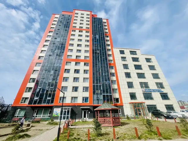 Яармаг хан вилла 3 өрөө байр 72.45m2, Улаанбаатар — Хан-Уул — Яармаг