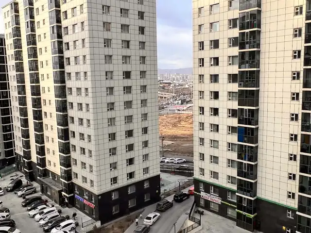Яармаг богд вилла 3 өрөө 70м2 бүрэг тавилгатай, Улаанбаатар — Хан-Уул — Яармаг