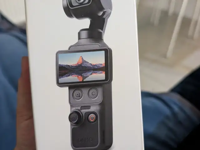 Dji osmo pocket 4 шинэ лацтай, Улаанбаатар — Баянзүрх — Офицер