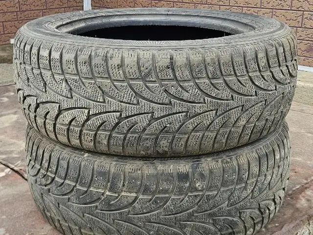235/60/R18, Өвлийн, Улаанбаатар — Баянгол — 10-р хороо