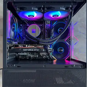 I5 12400f rtx 2060, Улаанбаатар — Баянзүрх — Их Засаг Их сургууль