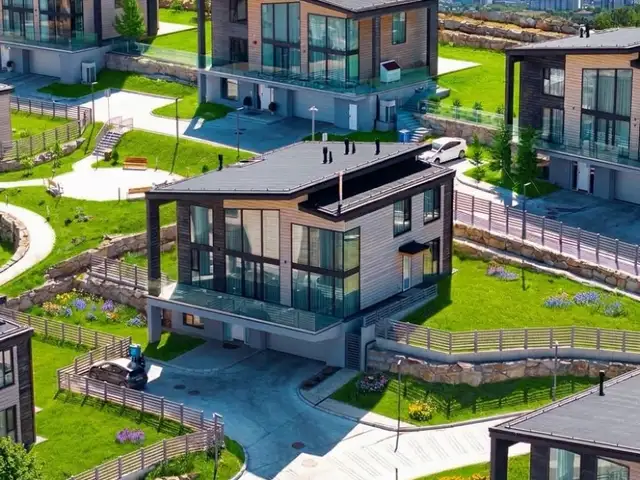 Bzd lapland villa 368мкв хаус, Улаанбаатар — Баянзүрх — 11-р хороо