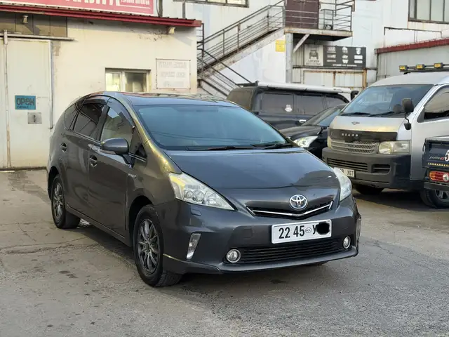 Toyota Prius 41