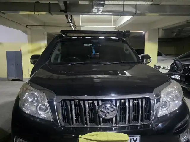 Toyota Land cruiser Prado 150