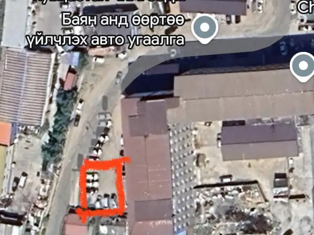 Бзд 1000 оюутны байрны хажууд газар, Улаанбаатар — Баянзүрх — 5-р хороо