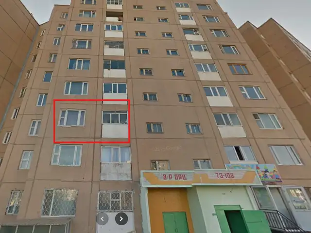 Сонгинохайрхан 15-р хороо 4 өрөө байр 48m2, Улаанбаатар — Сонгинохайрхан — 15-р хороо