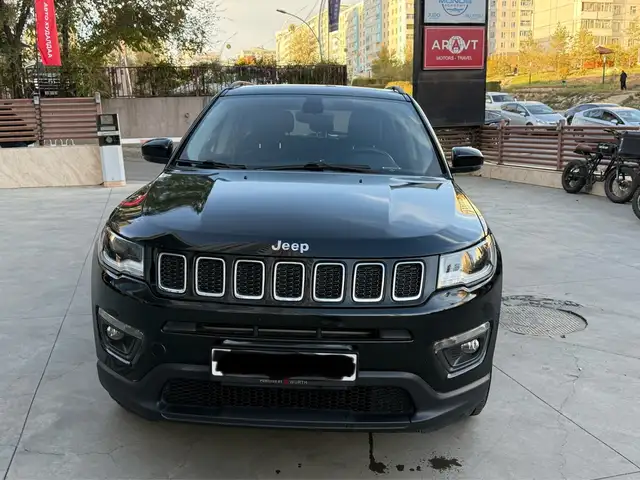 Jeep Бусад