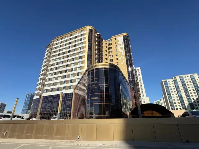 Energy luxury residence - 2 өрөө байр 66.58мкв, Улаанбаатар — Хан-Уул — 23-р хороо