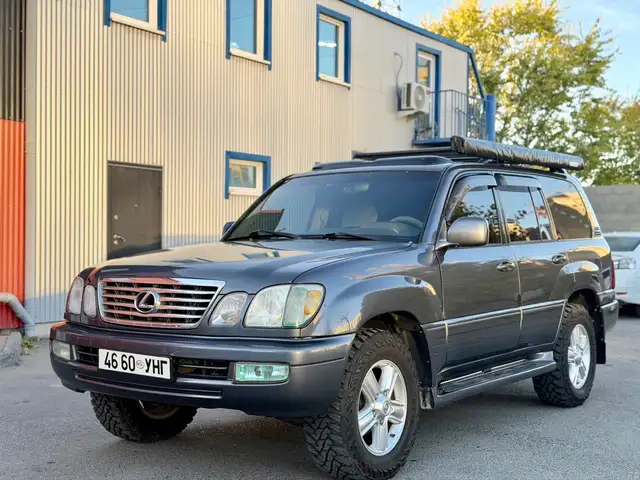Lexus LX 470