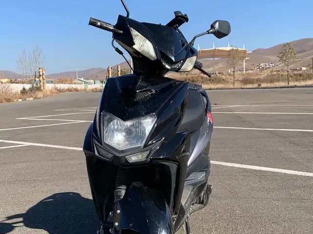 50 cc hynah 125cc, Улаанбаатар — Сүхбаатар — Дамбадаржаа