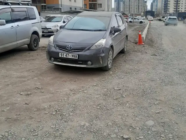 Toyota Prius 41
