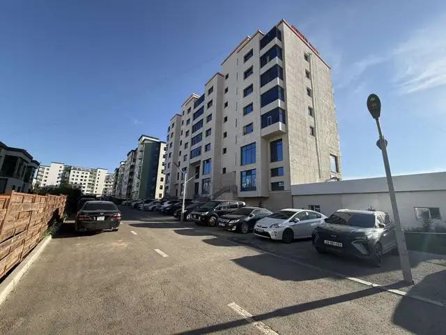 Яармагт sunset хотхонд 3 өрөө байр 64мкв, Улаанбаатар — Хан-Уул — 23-р хороо