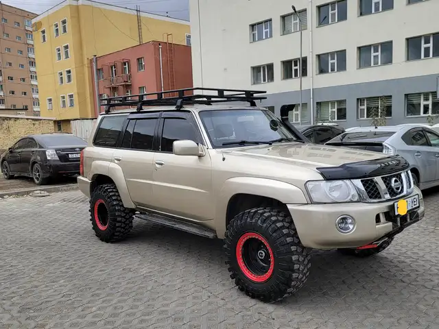 Nissan Patrol