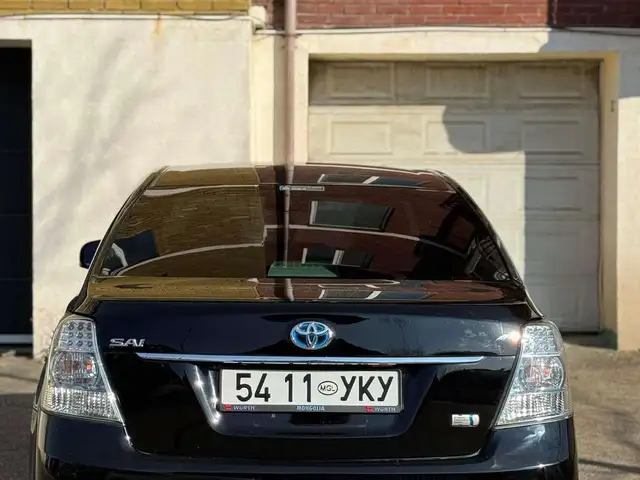 Toyota Sai