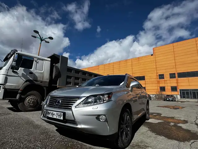 Lexus RX 450