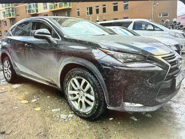 Lexus NX