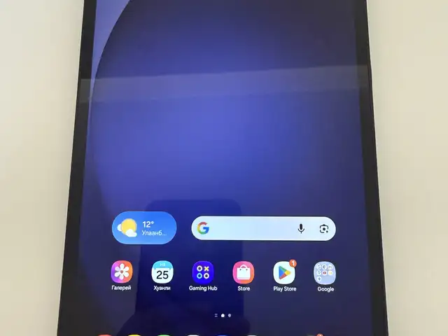 Samsung tab a9, Улаанбаатар — Баянзүрх — 13-р хороолол