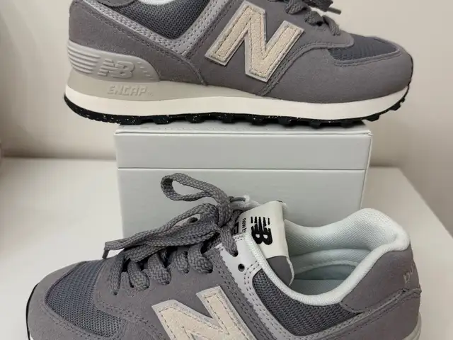 New balance 574 пүүз, Улаанбаатар — Баянзүрх — 13-р хороолол