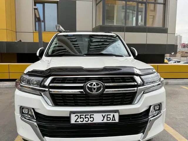 Toyota Land Cruiser 200