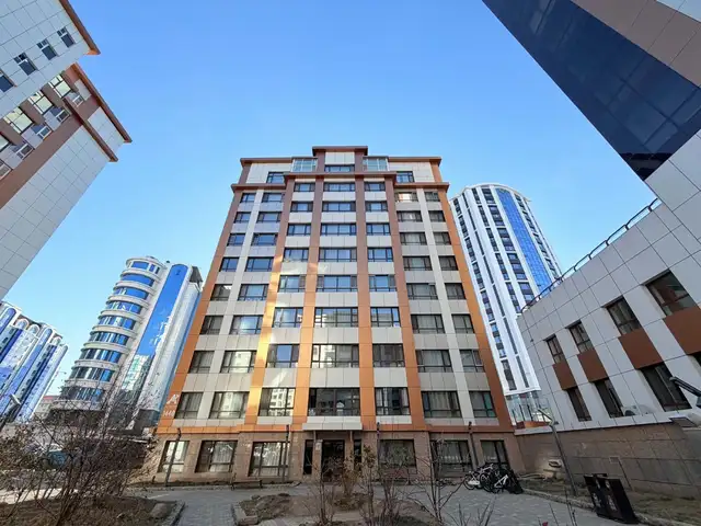 Арцат апартмент 3өрөө байр 84m2, Улаанбаатар — Хан-Уул — 23-р хороо