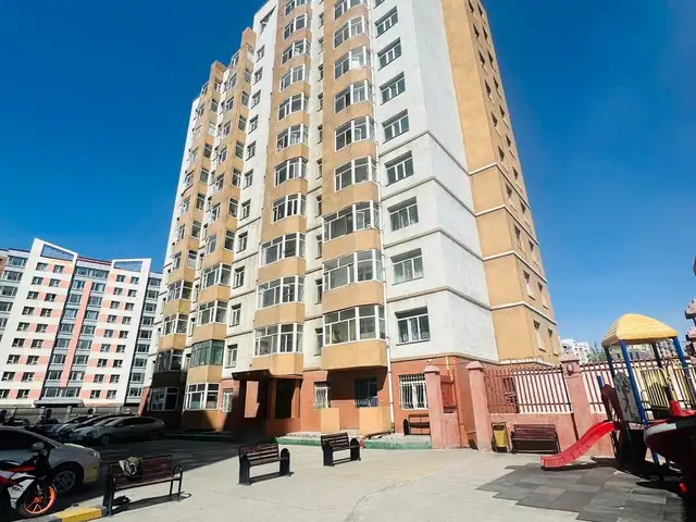 Худ 3 хороо алтай хотхоны замын урд хос өргөө 1 хотхонд 2 өрөө байр 55мкв, Улаанбаатар — Хан-Уул — 19-р хороо