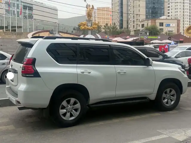 Toyota Land cruiser Prado 150