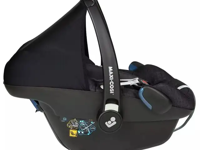 Maxicosi carseat, Улаанбаатар — Баянзүрх — 25-р хороо