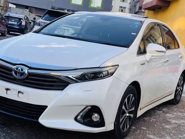 Toyota Sai