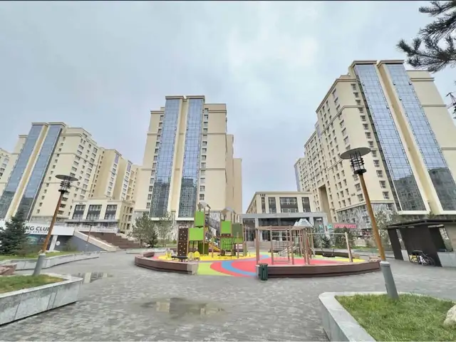 Худ, king tower хотхонд 2 өрөө орон сууц 69m2, Улаанбаатар — Хан-Уул — King Tower