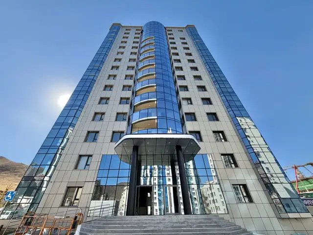 Яармаг belmonte residence 5 хотхон шинэ 115.96 мкв 3 өрөө орон сууц, Улаанбаатар — Хан-Уул — Яармаг