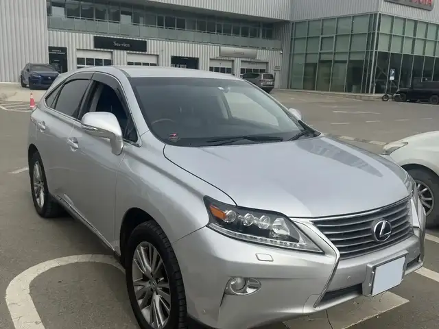 Lexus RX 450