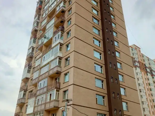 Дөлгөөн нуурт 1 өрөө байр 32.41мкв, Улаанбаатар — Сүхбаатар — Дөлгөөн нуур