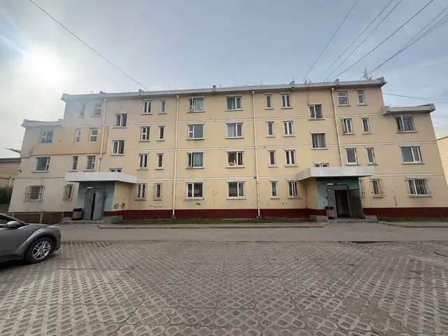 Бзд, 42-р хороо ахмадын хороолол 2 өрөө 58мкв орон сууц, Улаанбаатар — Баянзүрх — 42-р хороо
