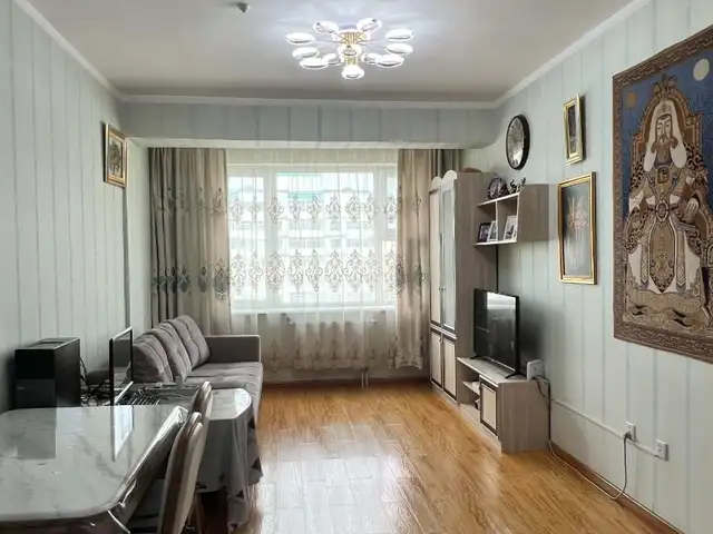 БЗД 16-р хороолол 2өрөө байр 44мкв, Улаанбаатар — Баянзүрх — 16-р хороолол