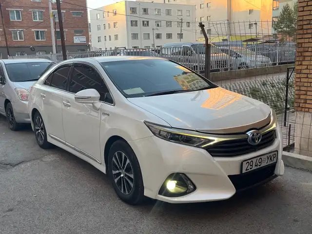 Toyota Sai